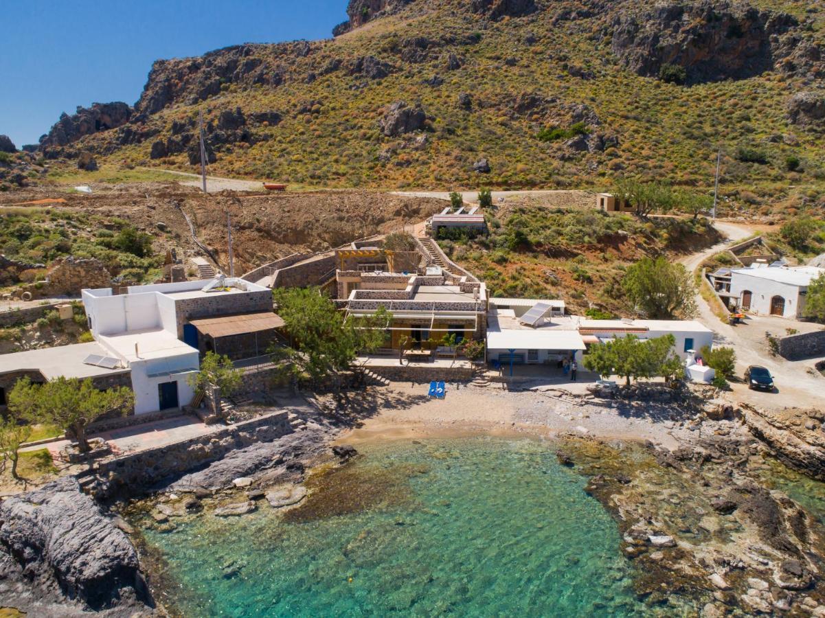 Beach House Palio Δαμνόνι Εξωτερικό φωτογραφία
