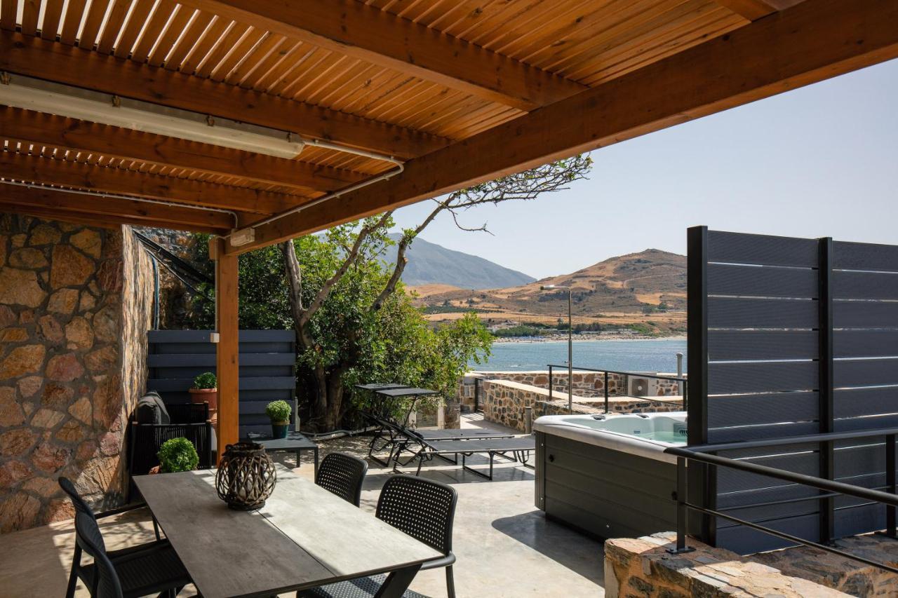 Beach House Palio Δαμνόνι Εξωτερικό φωτογραφία