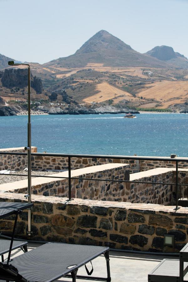 Beach House Palio Δαμνόνι Εξωτερικό φωτογραφία