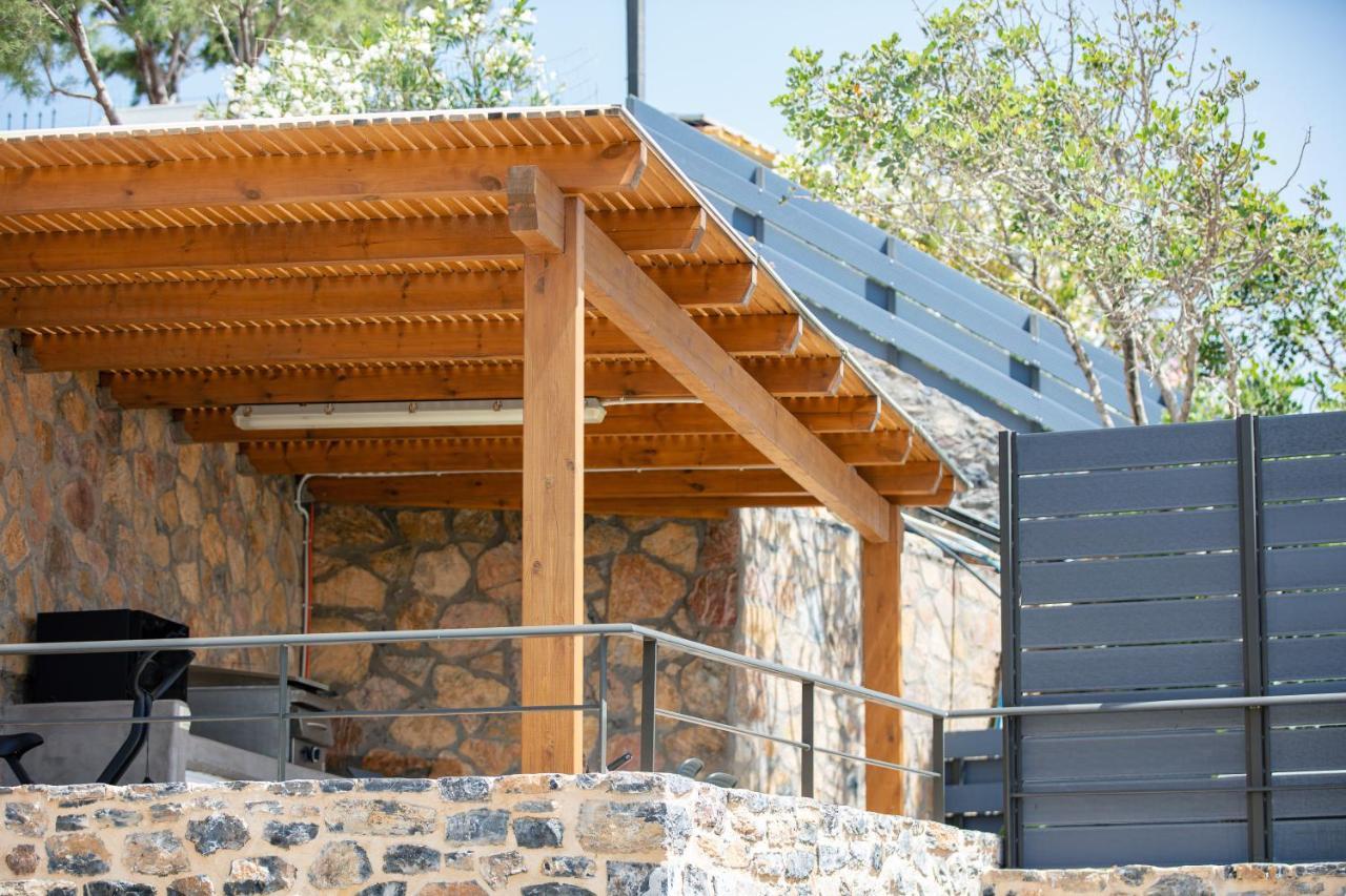 Beach House Palio Δαμνόνι Εξωτερικό φωτογραφία