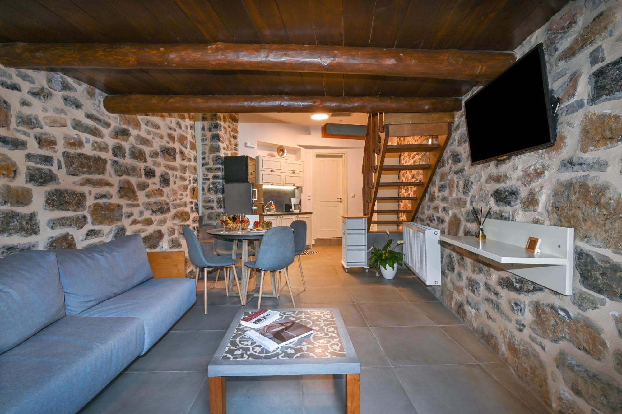 Beach House Palio Δαμνόνι Εξωτερικό φωτογραφία