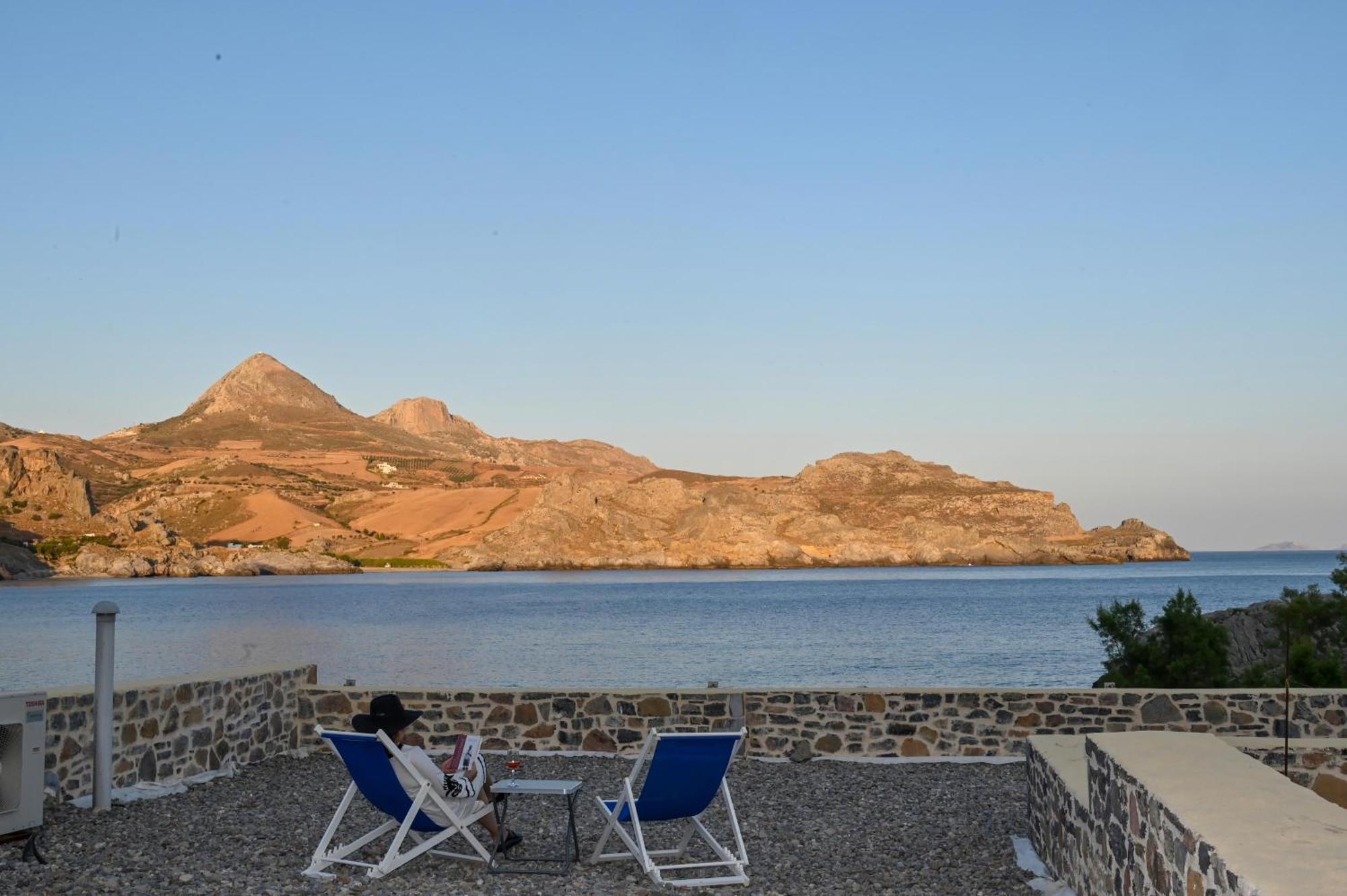 Beach House Palio Δαμνόνι Εξωτερικό φωτογραφία