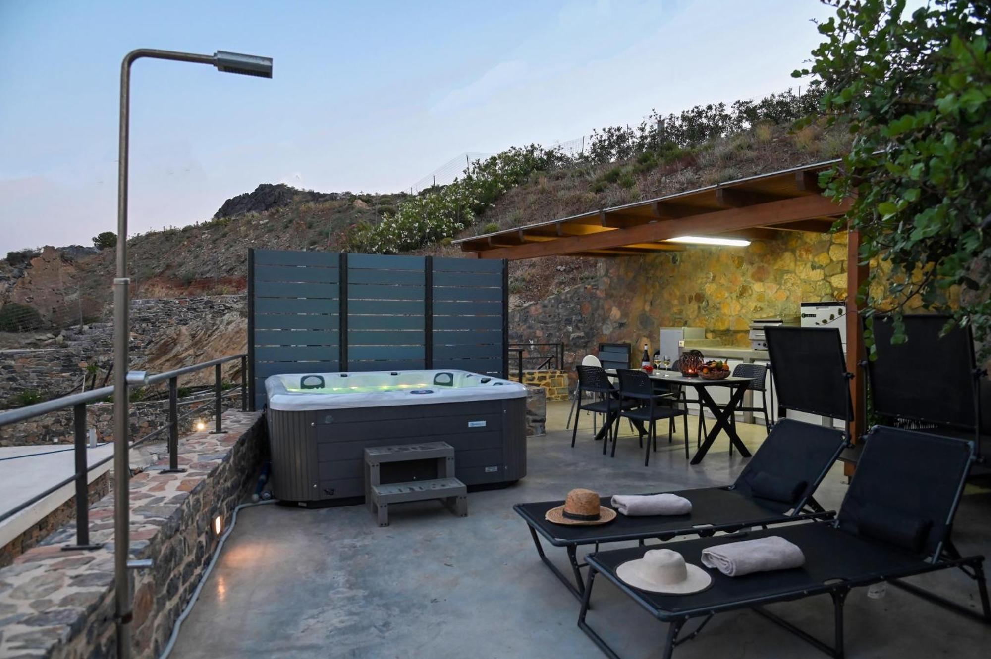 Beach House Palio Δαμνόνι Εξωτερικό φωτογραφία